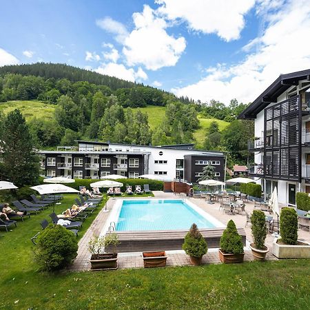 Hotel Der Waldhof Zell am See Exteriér fotografie