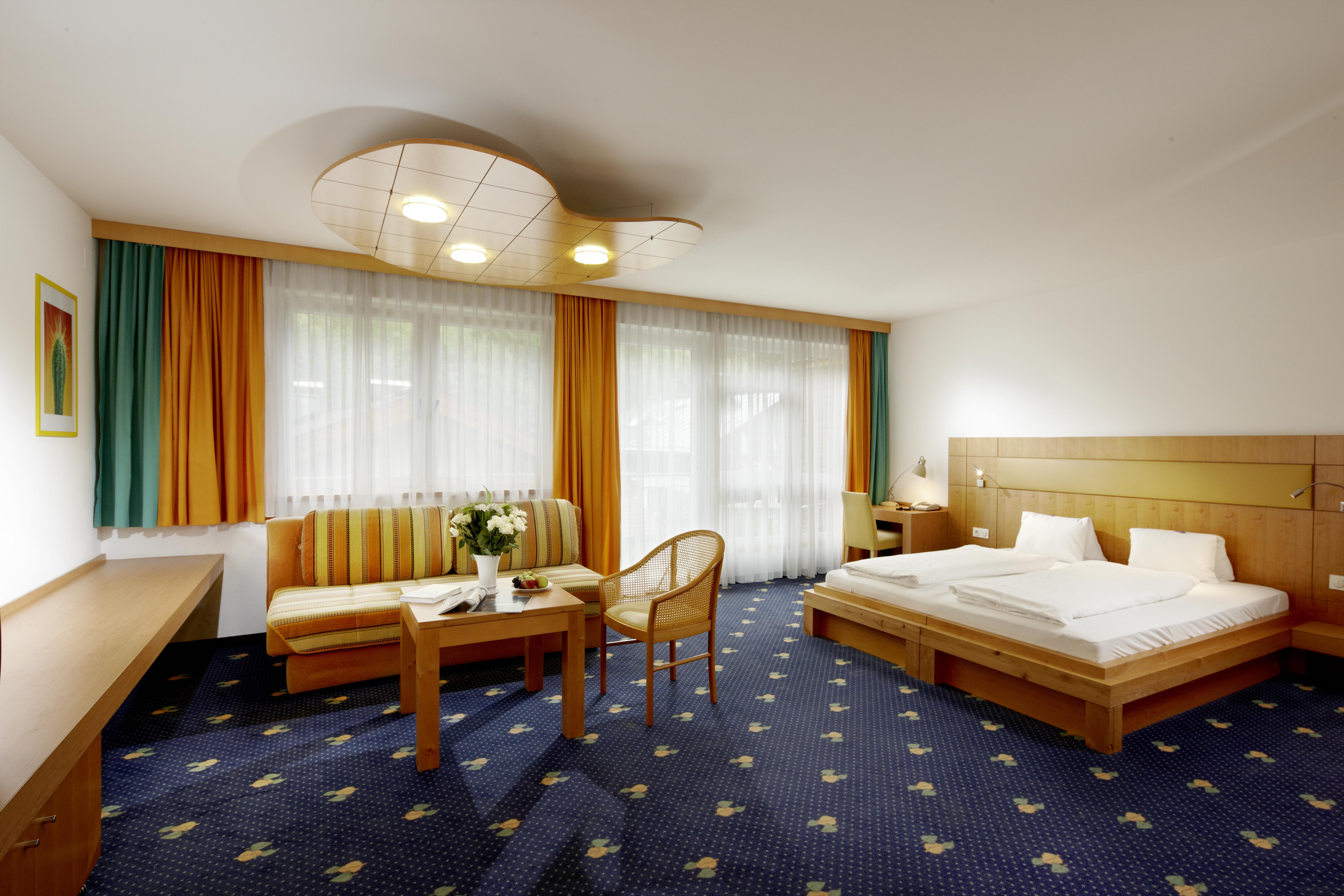 Hotel Der Waldhof Zell am See Exteriér fotografie