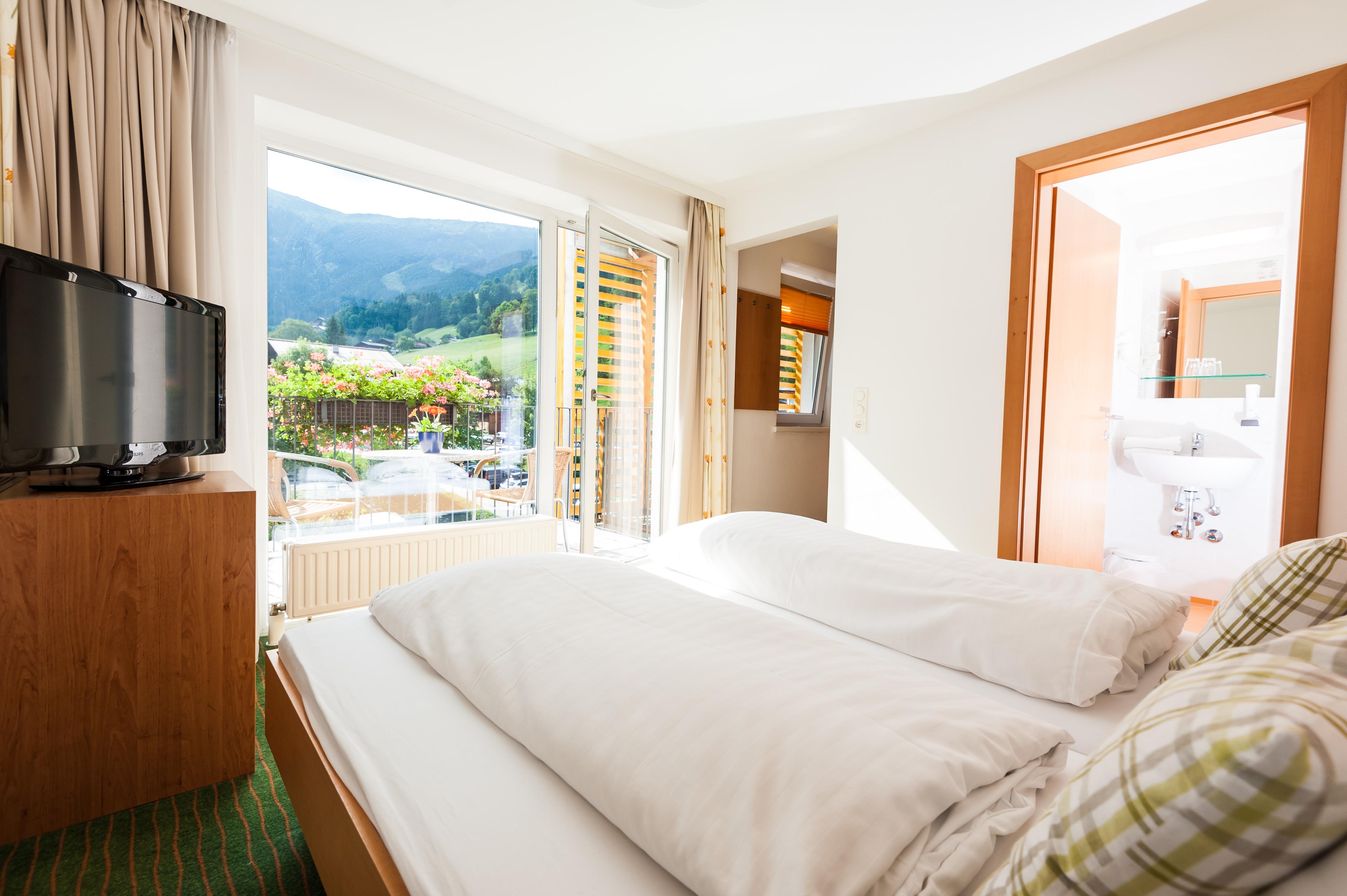 Hotel Der Waldhof Zell am See Exteriér fotografie