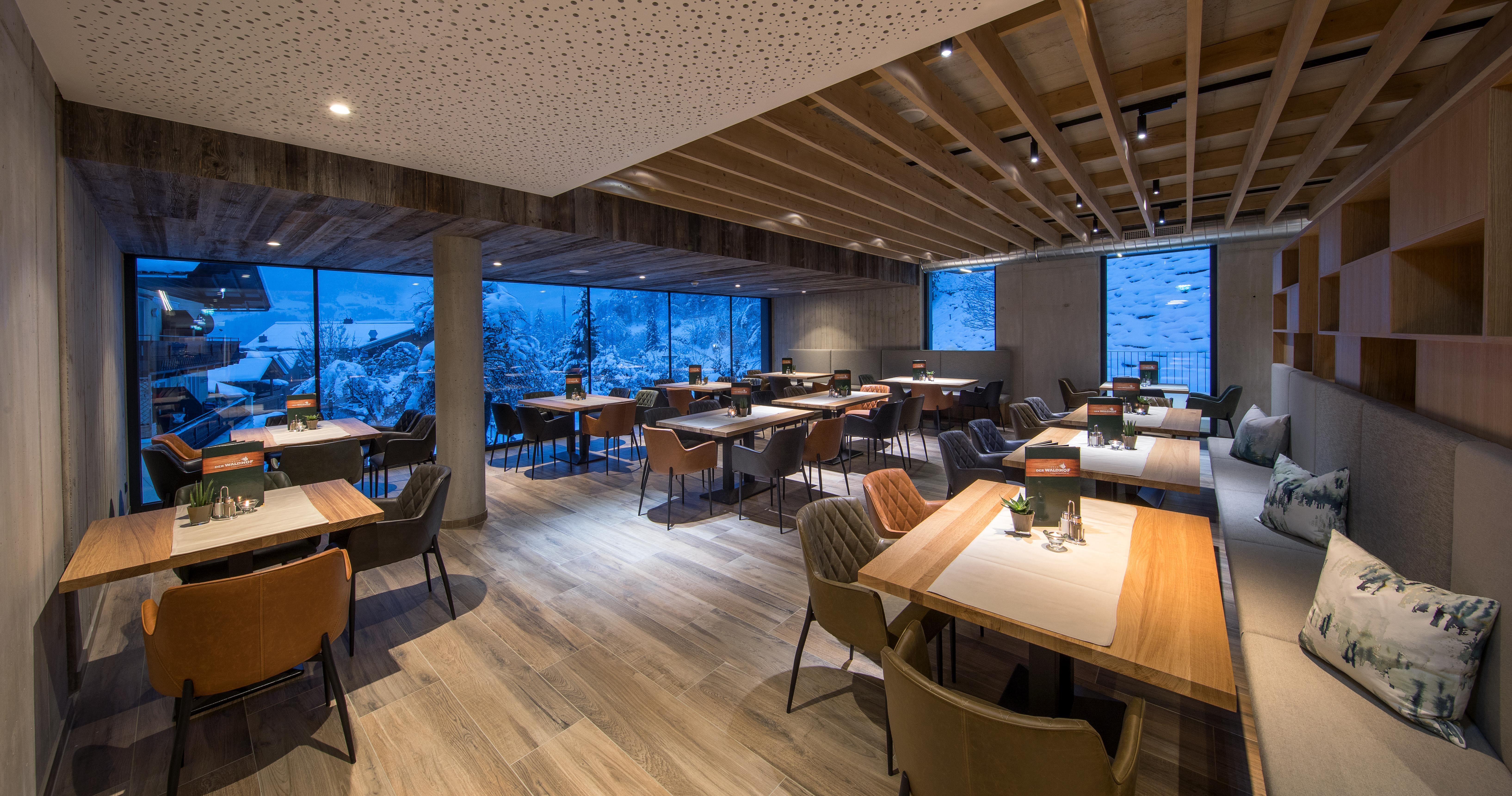 Hotel Der Waldhof Zell am See Exteriér fotografie