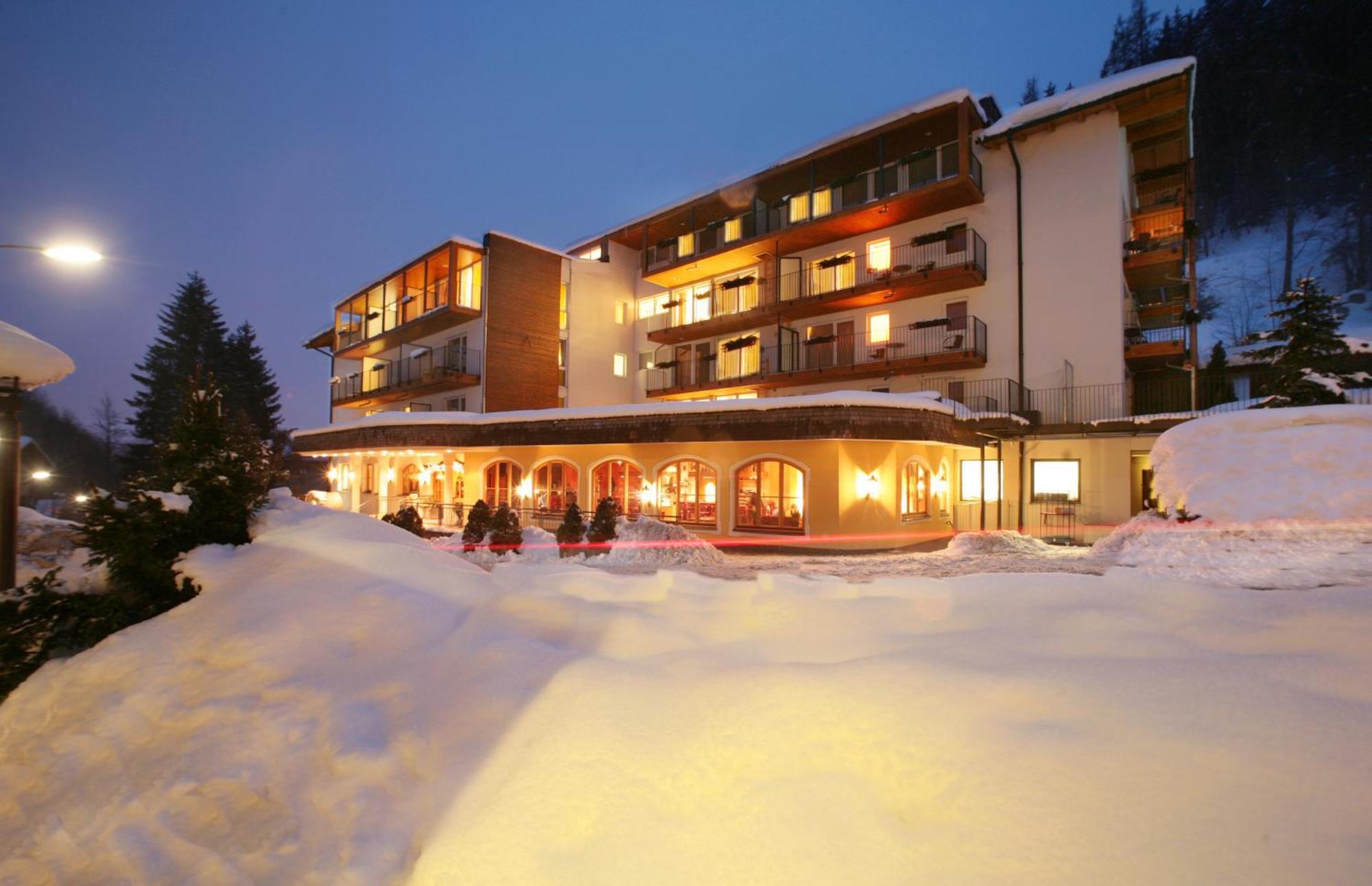 Hotel Der Waldhof Zell am See Exteriér fotografie