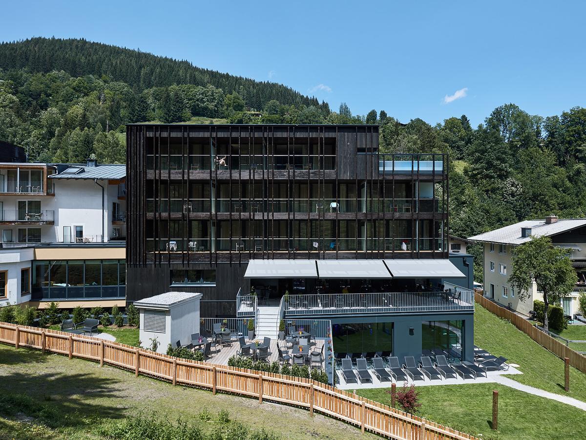 Hotel Der Waldhof Zell am See Exteriér fotografie