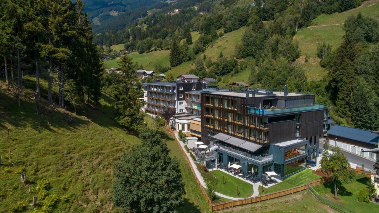 Hotel Der Waldhof Zell am See Exteriér fotografie