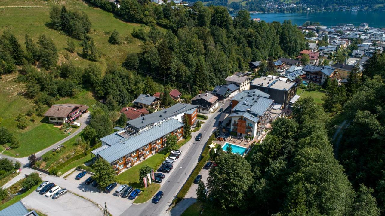 Hotel Der Waldhof Zell am See Exteriér fotografie