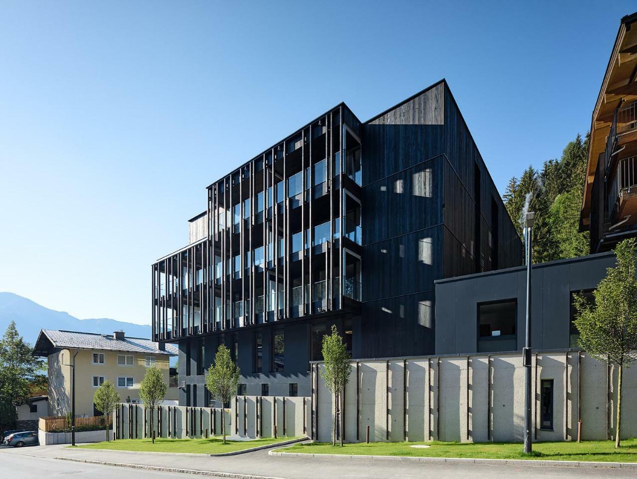 Hotel Der Waldhof Zell am See Exteriér fotografie