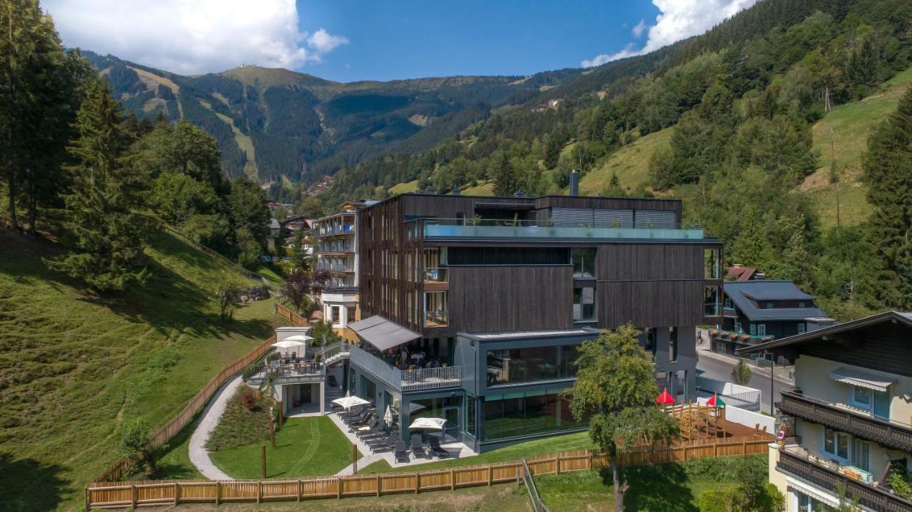 Hotel Der Waldhof Zell am See Exteriér fotografie